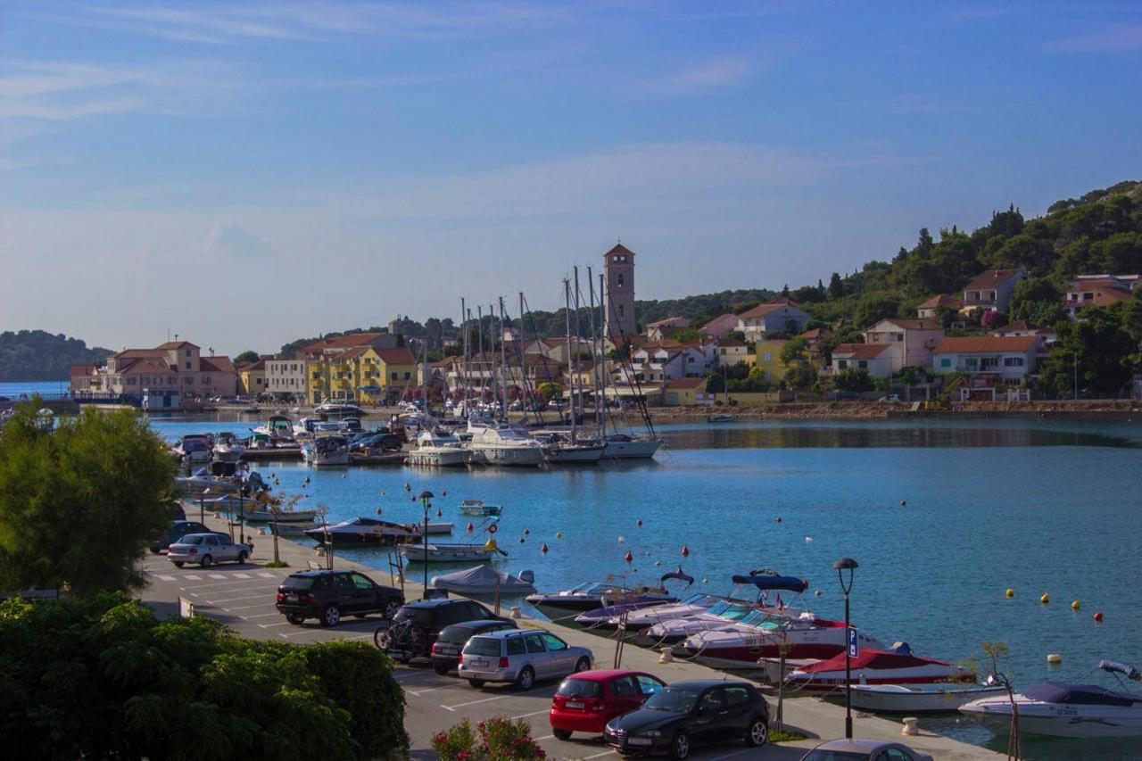 House Hotel Plava Laguna Tisno Δωμάτιο φωτογραφία