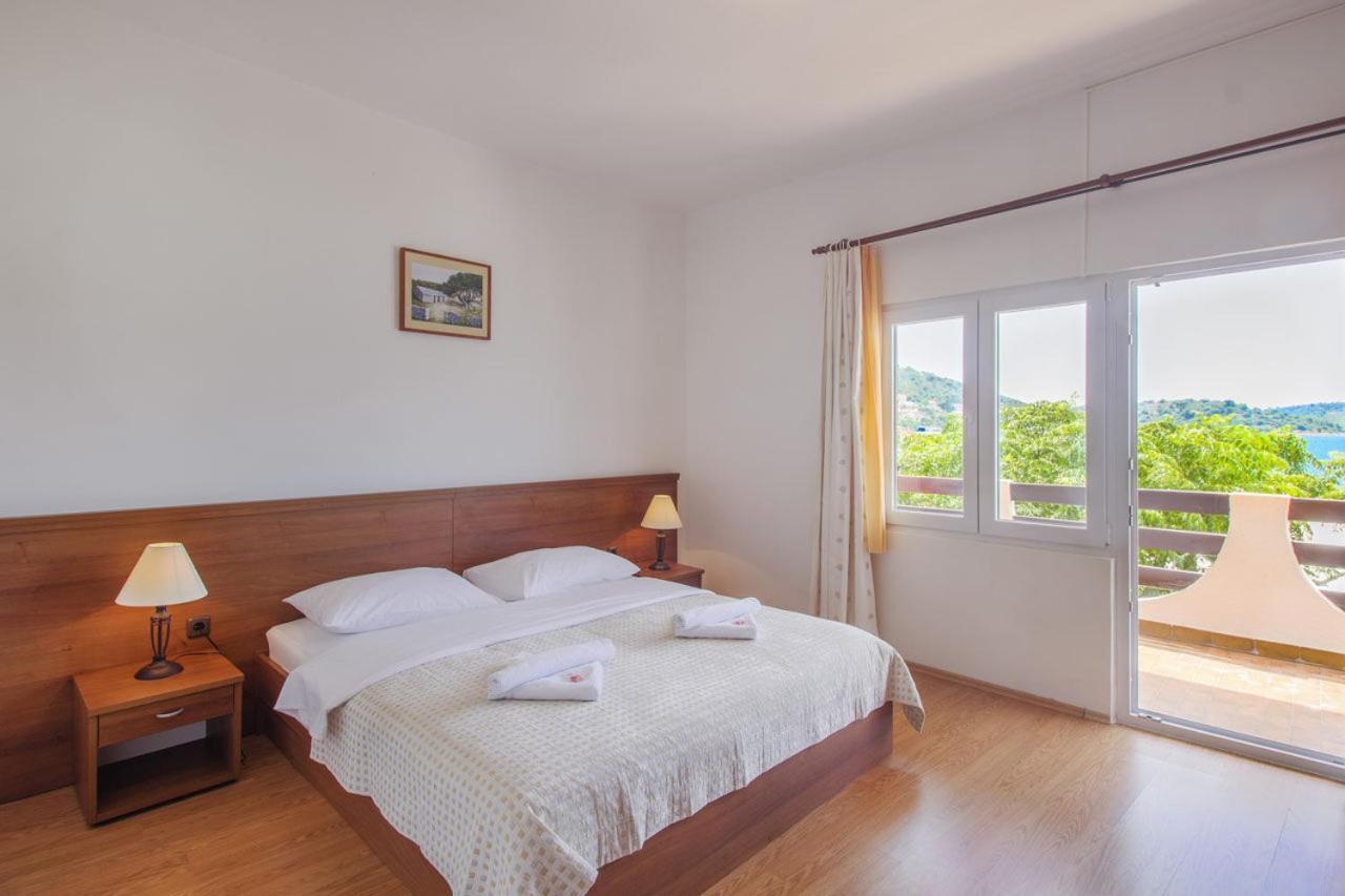 House Hotel Plava Laguna Tisno Δωμάτιο φωτογραφία