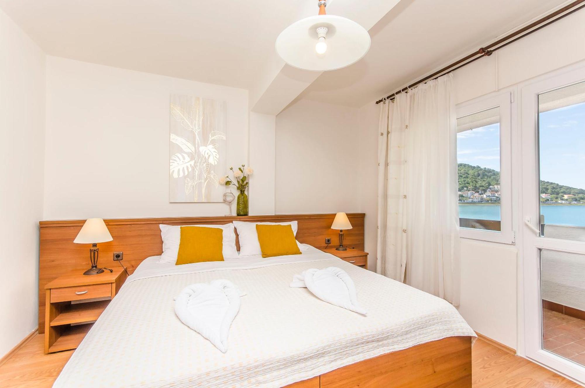 House Hotel Plava Laguna Tisno Εξωτερικό φωτογραφία
