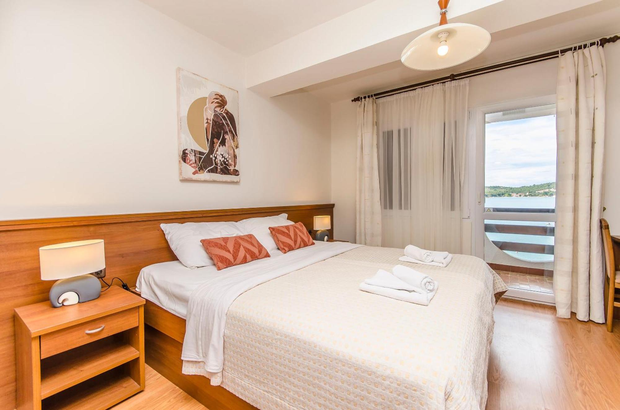 House Hotel Plava Laguna Tisno Εξωτερικό φωτογραφία
