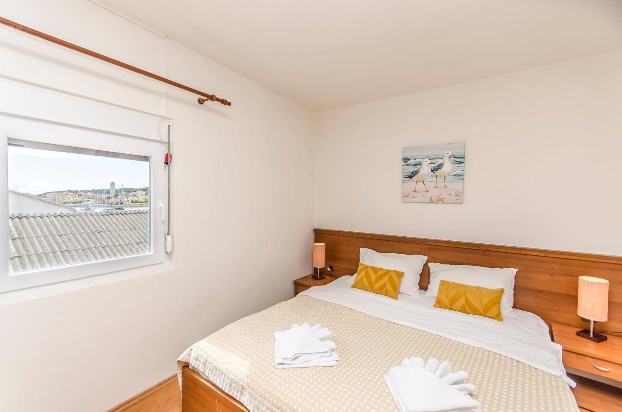 House Hotel Plava Laguna Tisno Εξωτερικό φωτογραφία