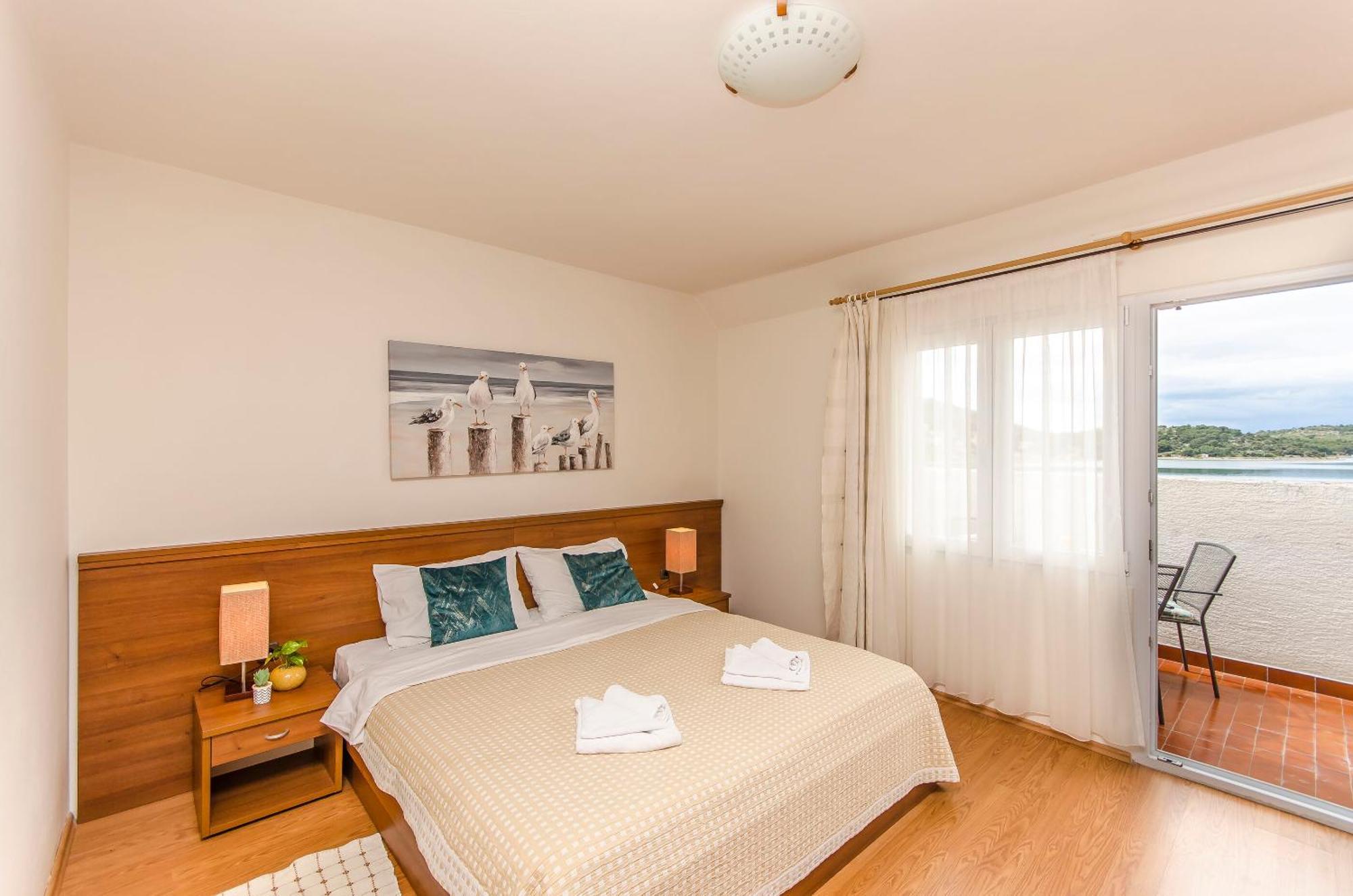 House Hotel Plava Laguna Tisno Εξωτερικό φωτογραφία