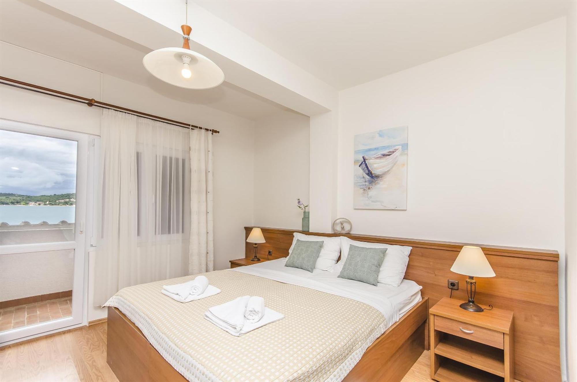 House Hotel Plava Laguna Tisno Εξωτερικό φωτογραφία